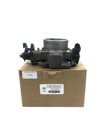CORPO DE BORBOLETA TBI HYUNDAI I30 KIA SOUL 3510023751 